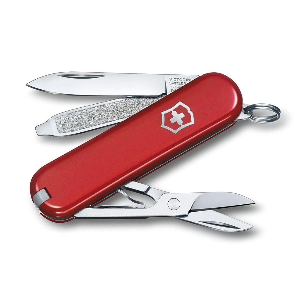 Swiss Army Knives