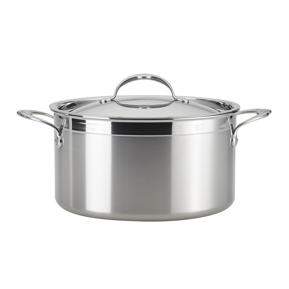 Clad Cookware