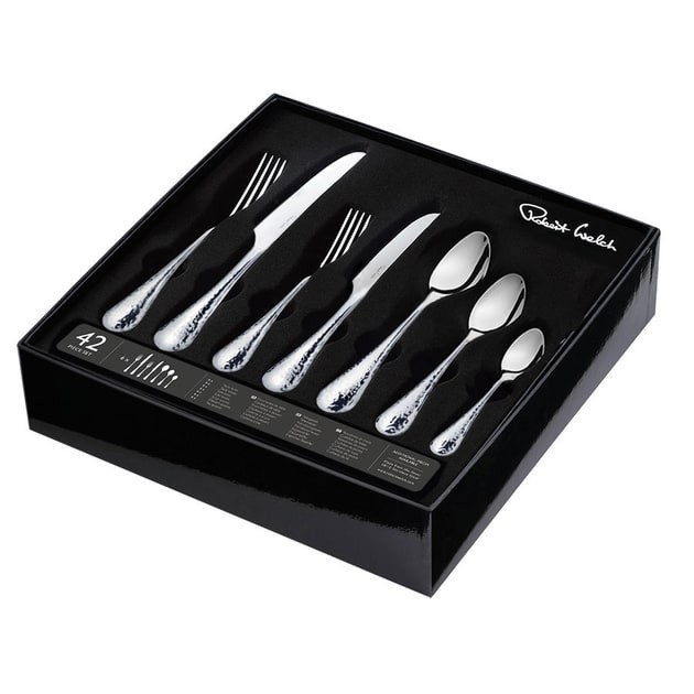 42 Piece Cutlery Sets