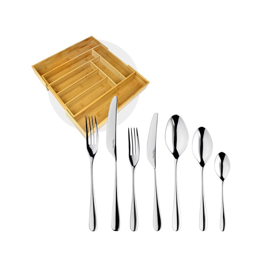 56 Piece Cutlery Sets
