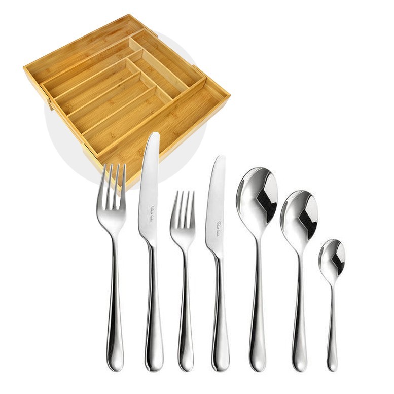 84 Piece Cutlery Sets