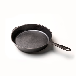 Emba Cast Iron Skillets