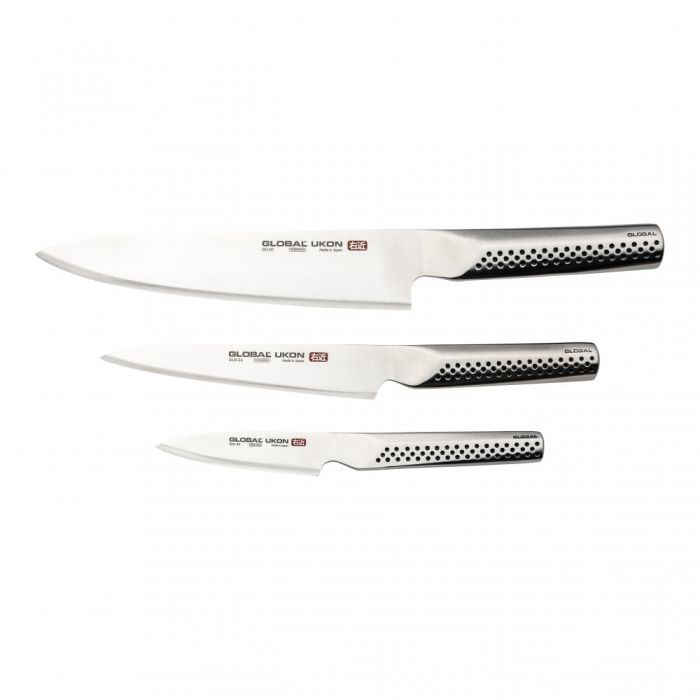 Global Knives Classic Series Diamond Sharpening Steel 30cm at Barnitts  Online Store, UK