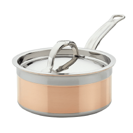 Hestan Sauce Pans & Saute Pans