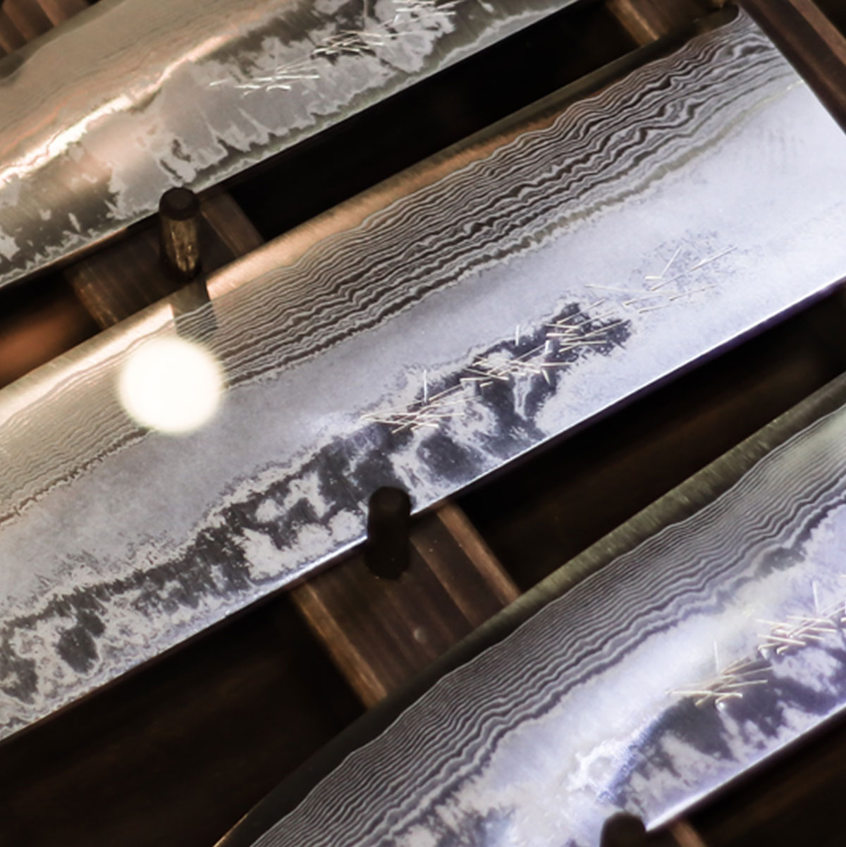 Japanese Knife Sets & Blocks