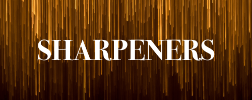 Sharpeners