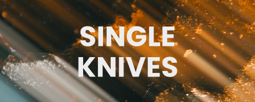 Single Knives