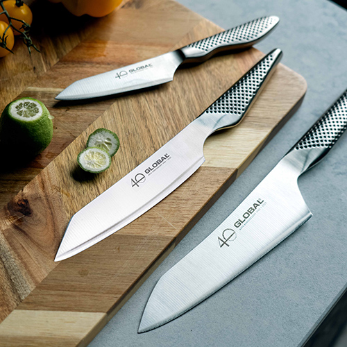 All Global Knife Sets