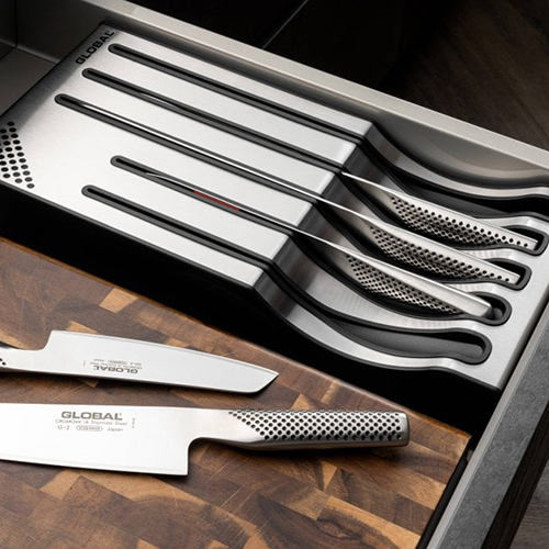 Global Knife Storage