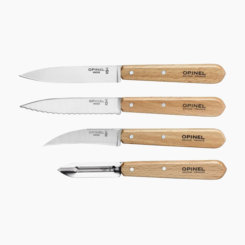 Opinel Knife Sets & Blocks