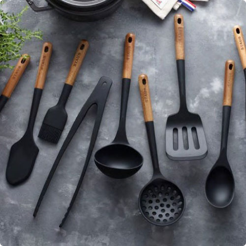Staub Utensils