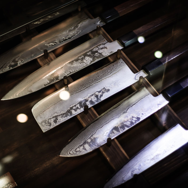 Hand Made Knives