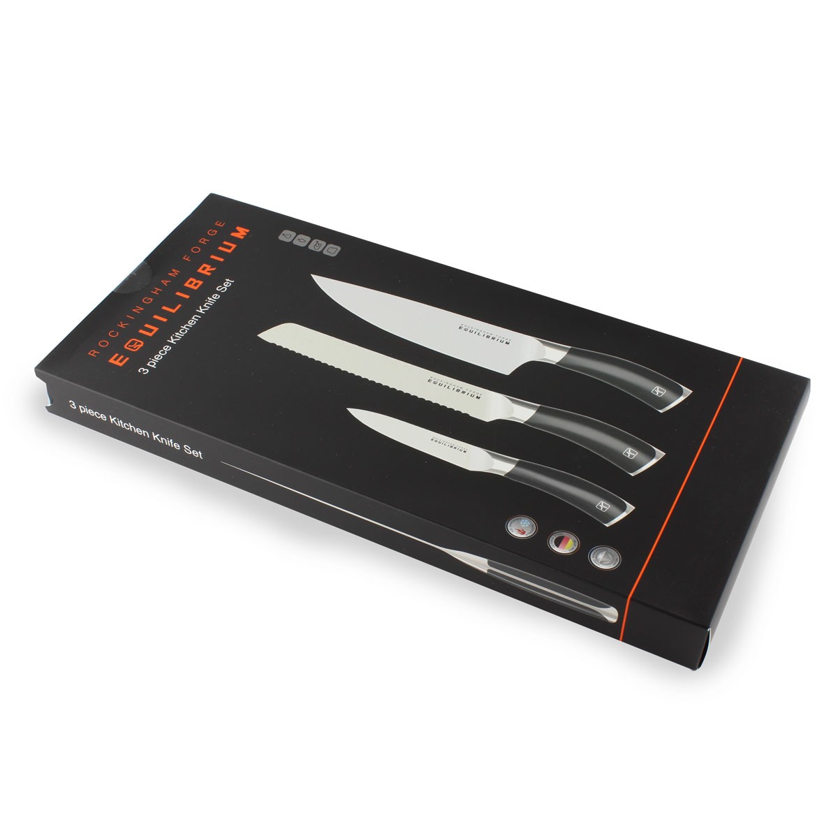 Kitchen Knife Sets in Boxes