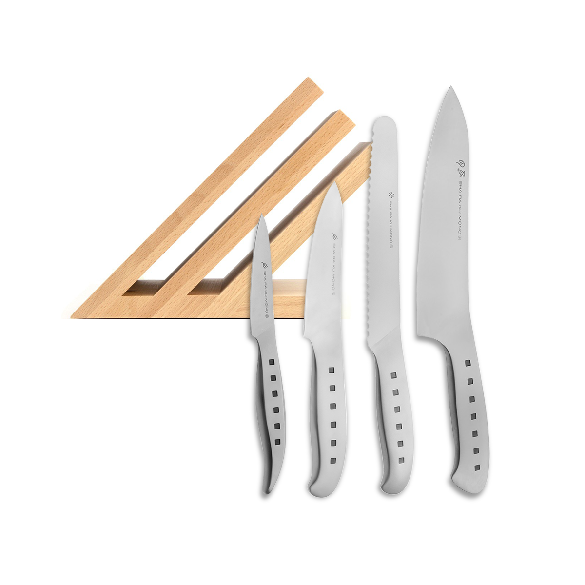 Magnetic Knife Blocks Sets