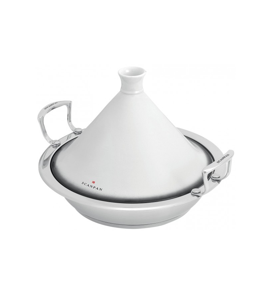 Scanpan Impact Stainless Steel Pans