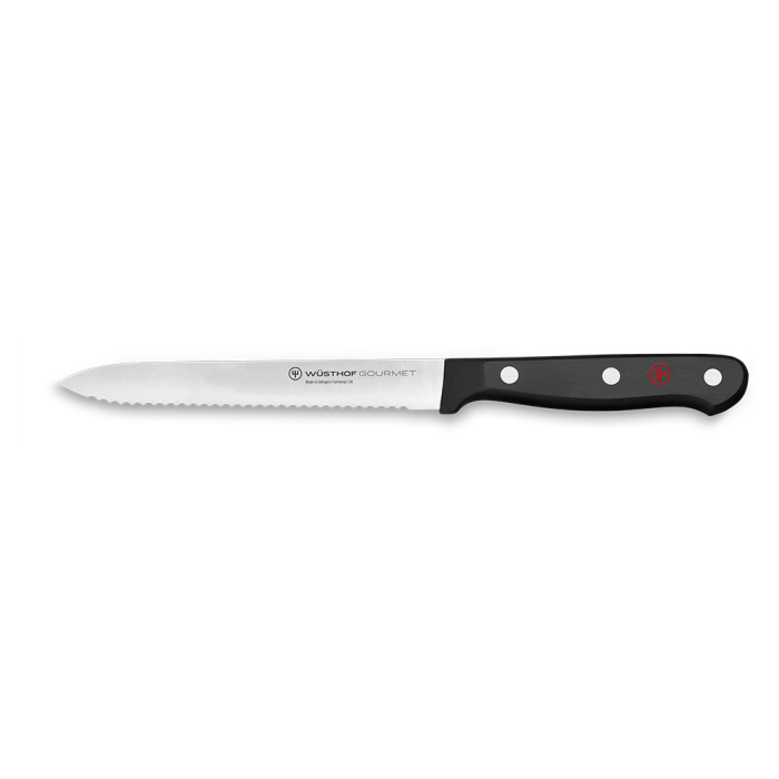 Serrated Knives