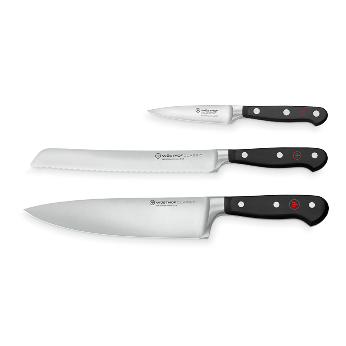 Wusthof classic 8 store piece knife set