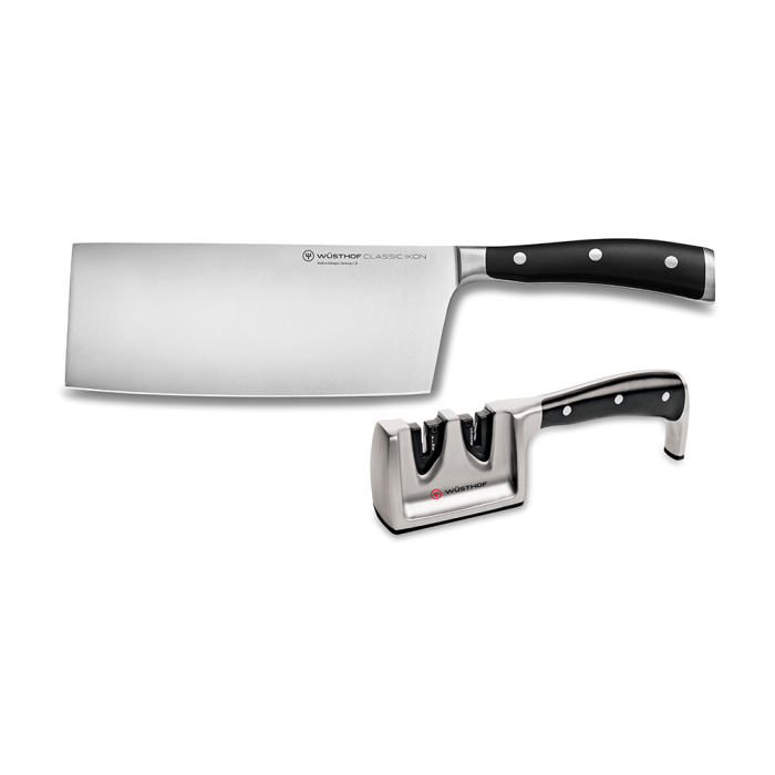 Wusthof classic ikon knife set top