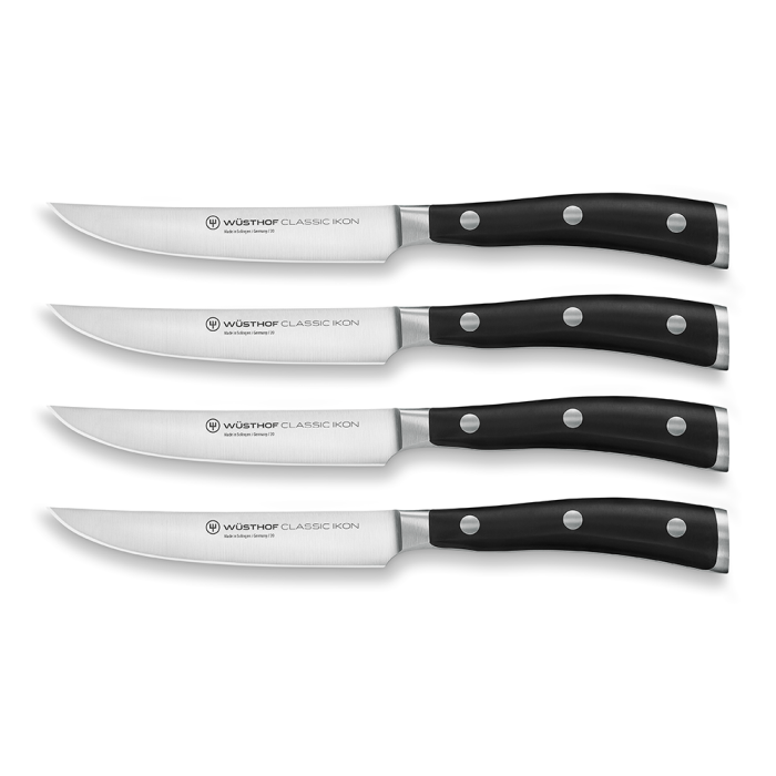 Wusthof classic ikon 7 piece discount knife set