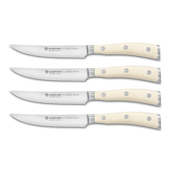 Wusthof classic ikon knife sales set