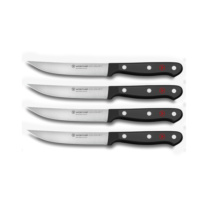 Wusthof gourmet knife discount set
