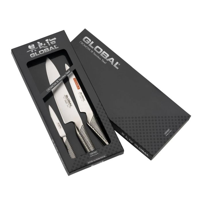 Modern kitchen knife sales set