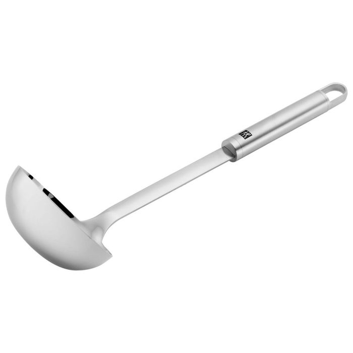 Zwilling Pro 32cm 18 10 Stainless Steel Soup Ladle 37160 000 0