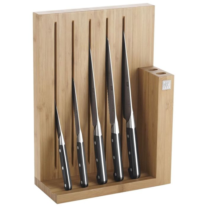 Zwillings shop knife set