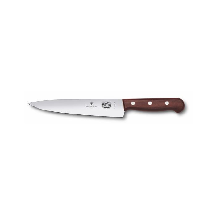 Victorinox chef knife wooden handle discount
