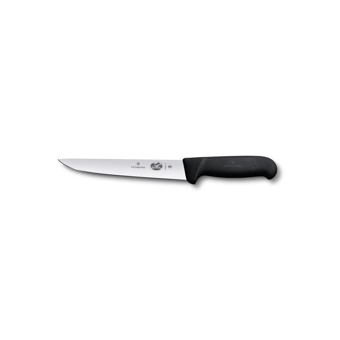 Victorinox Fibrox 18cm Boning Sticking Knife 5550318 KitchenKnives