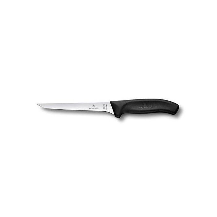Victorinox Swiss Classic 15cm Boning Knife Black (6841315B)
