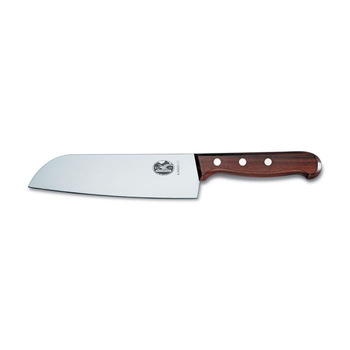 Victorinox santoku wood new arrivals