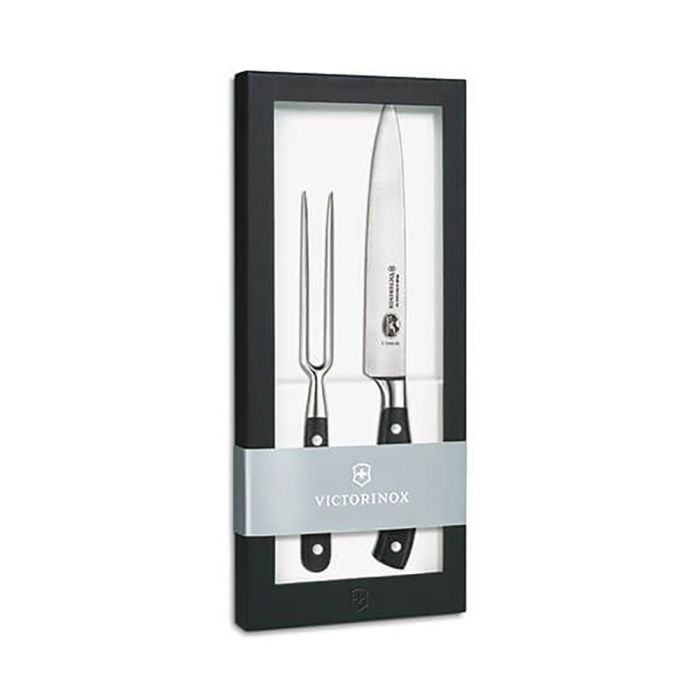 Victorinox cutlery set hot sale white