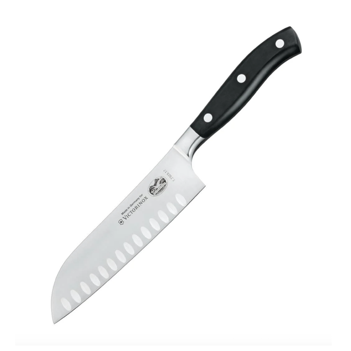 Victorinox swiss army santoku kitchen knife outlet