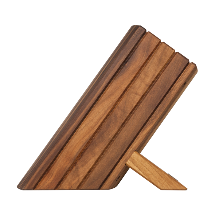 Kai Shun Knife Block Walnut up to 8 knives KAI DM 0810