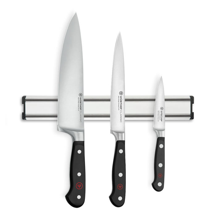 Wusthof classic 7 piece knife hot sale block set