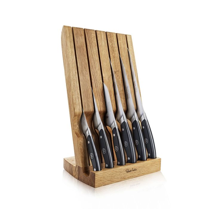 Robert welch discount knife block