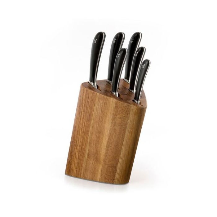 Robert welch sales knife block set