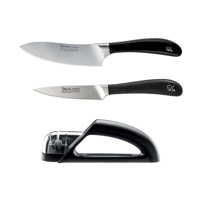 Robert welch store knife sharpener