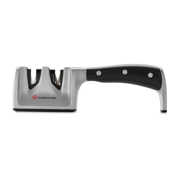 Wusthof Wedge Whetstone Slider Knife Sharpener - Trademark Retail