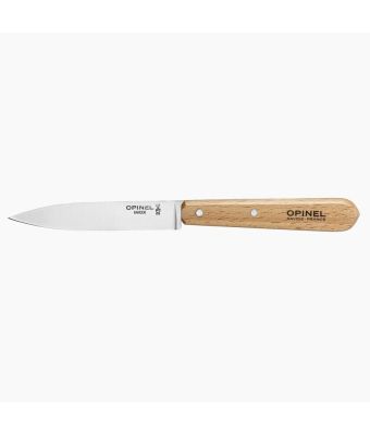Opinel No.112 Paring Knife - Natural