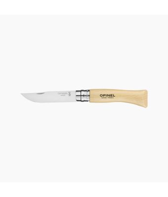 Opinel No.7 Garlic, Fruit & Chestnut Folding Knife