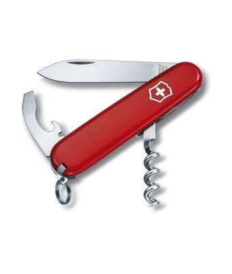 Victorinox Swiss Army Knife Waiter Red (03303)
