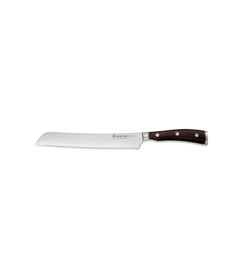 Wusthof Ikon 20cm Bread Knife (WT1010531020)