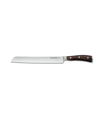 Wusthof Ikon 23cm Bread Knife (WT1010531023)