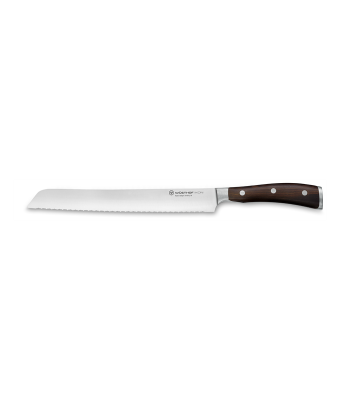 Wusthof Ikon 23cm Bread Knife (WT1010531123)