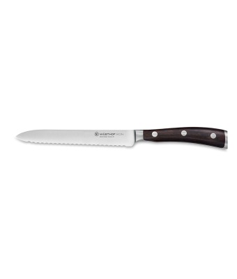 Wusthof Ikon 14cm Sausage Knife (WT1010531614)