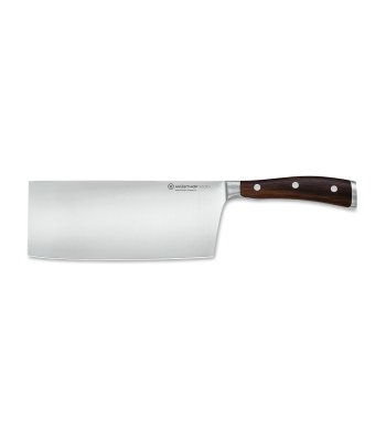 Wusthof Ikon 18cm Chinese Chef‘s Knife (WT1010531818)