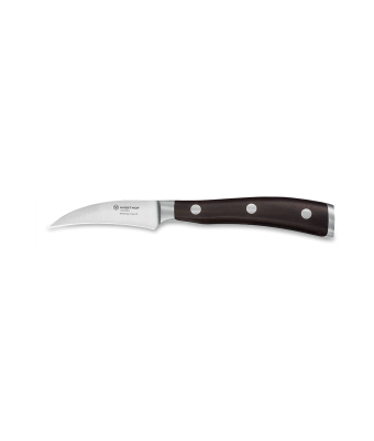 Wusthof Ikon 7cm Peeling Knife (WT1010532207)