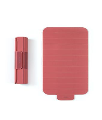 Trebonn Roll Expand Board - Coral Cutting Board